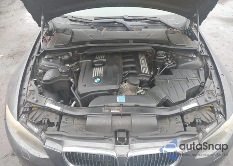2008 BMW 328Xi from USA, damaged, VIN WBAWC33558PD09878